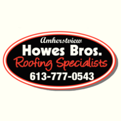 Howes Bros Roofing Specialists Logo