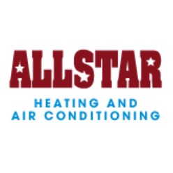 Allstar Heating & Air Conditioning Logo
