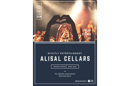 Picture uploaded by Alisal Cellars & Studio 21