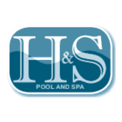 H & S Pool And Spa logo