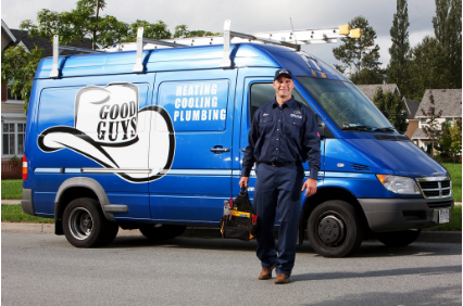 Picture uploaded by Good Guys Heating Cooling & Plumbing Ltd