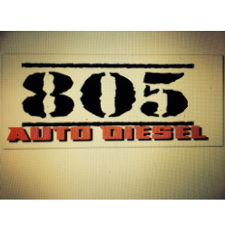 805 Auto Diesel logo