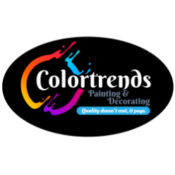 Colortrends Painting & Decorating logo