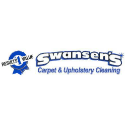 Swansen's Carpet Cleaning logo