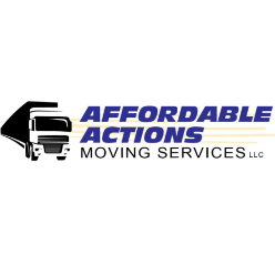 Affordable Actions Moving Services LLC logo