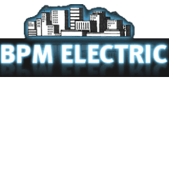 BPM & Housesmart Electric Logo