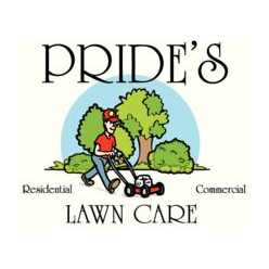 Pride Lawn Care logo