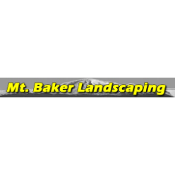 Mt Baker Landscaping logo