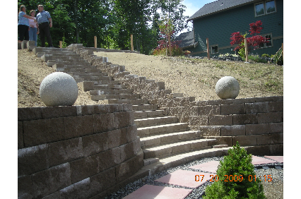 Picture uploaded by Mt Baker Landscaping