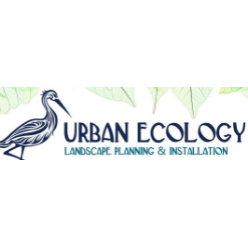 Urban Ecology Landscape Planning & Installation Logo