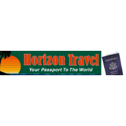 Horizon Travel Agency logo