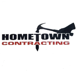 Hometown Contracting logo