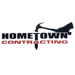 Hometown Contracting Logo