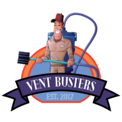 Vent Busters Logo