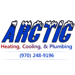 Arctic Plumbing Cooling & Heating Inc Logo