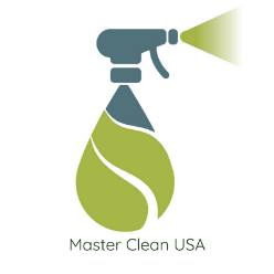 Master Clean USA logo