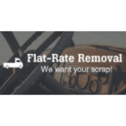 Flat-Rate Removal & Recovery Logo