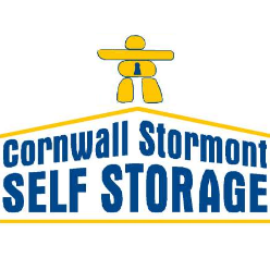 Cornwall Stormont Self Storage Logo