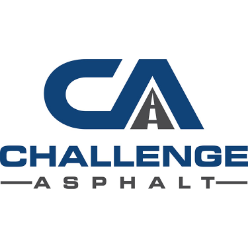 Challenge Asphalt Paving logo