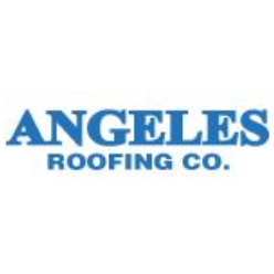 Angeles Roofing Logo