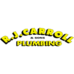 Carroll R J & Sons Plumbing logo