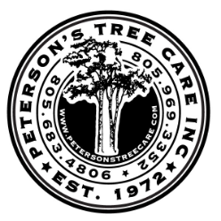 Peterson's Tree Care logo