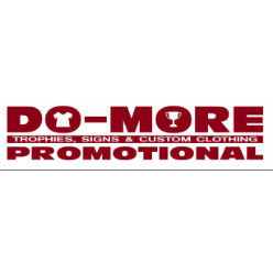 Do-More Promotional Logo