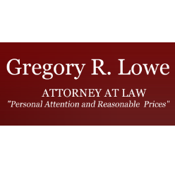 Lowe Gregory Attorney at Law logo