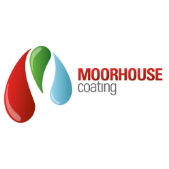 Moorhouse Painting Logo