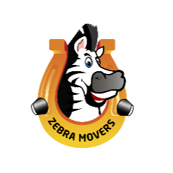 Zebra Movers Mississauga logo