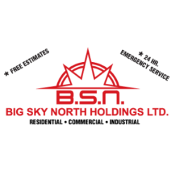 Big Sky North Logo