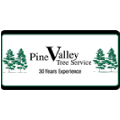 Pine Valley Tree Service - Kamloops logo