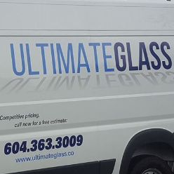 Ultimate Glass Ltd Logo