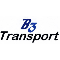 B3 Transport LLC Logo