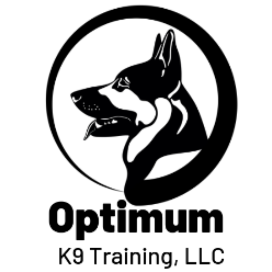 Optimum K9 Training, LLC Logo