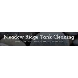 Meadow Ridge Tank Cleaning Logo