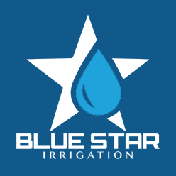 Blue Star Irrigation Logo