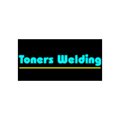 Toners Welding & Custom Manufacturing Logo