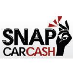 Snap Car Cash Logo