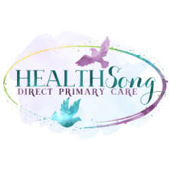 HealthSong Direct Primary Care logo