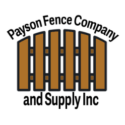 Payson Fence & Barns Inc. Logo