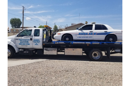 Picture uploaded by Riverside Towing Service