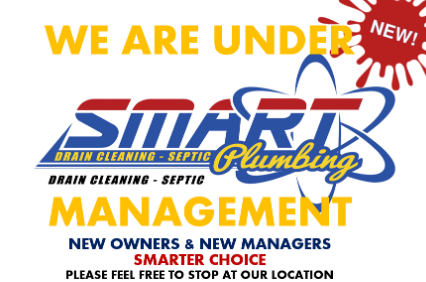 Picture uploaded by SMART Plumbing, Drain Cleaning & Septic Pumping