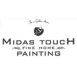 Midas Touch Fine Home Painting Logo
