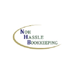 Noh Hassle Bookkeeping Logo