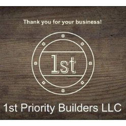 1st Priority Builders logo