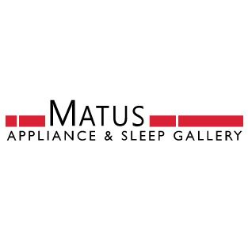 Matus Appliance & Sleep Gallery Logo