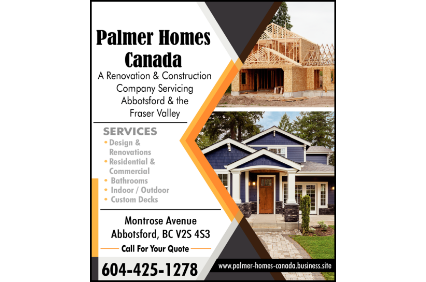 Picture uploaded by Palmer Homes Canada