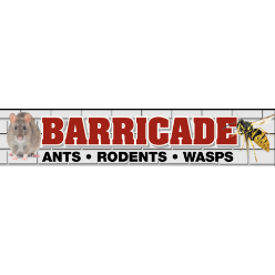 Barricade Pest Control logo
