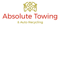 Absolute Towing & Auto Recycling Logo